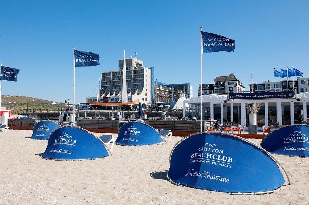 Carlton Beach Haia Exterior foto