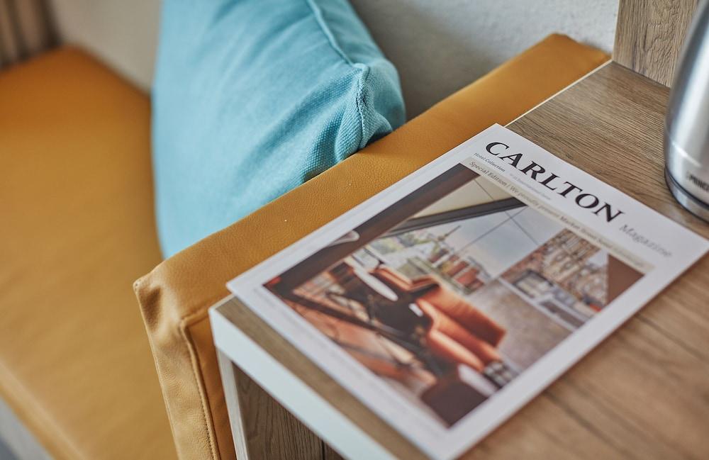 Carlton Beach Haia Exterior foto
