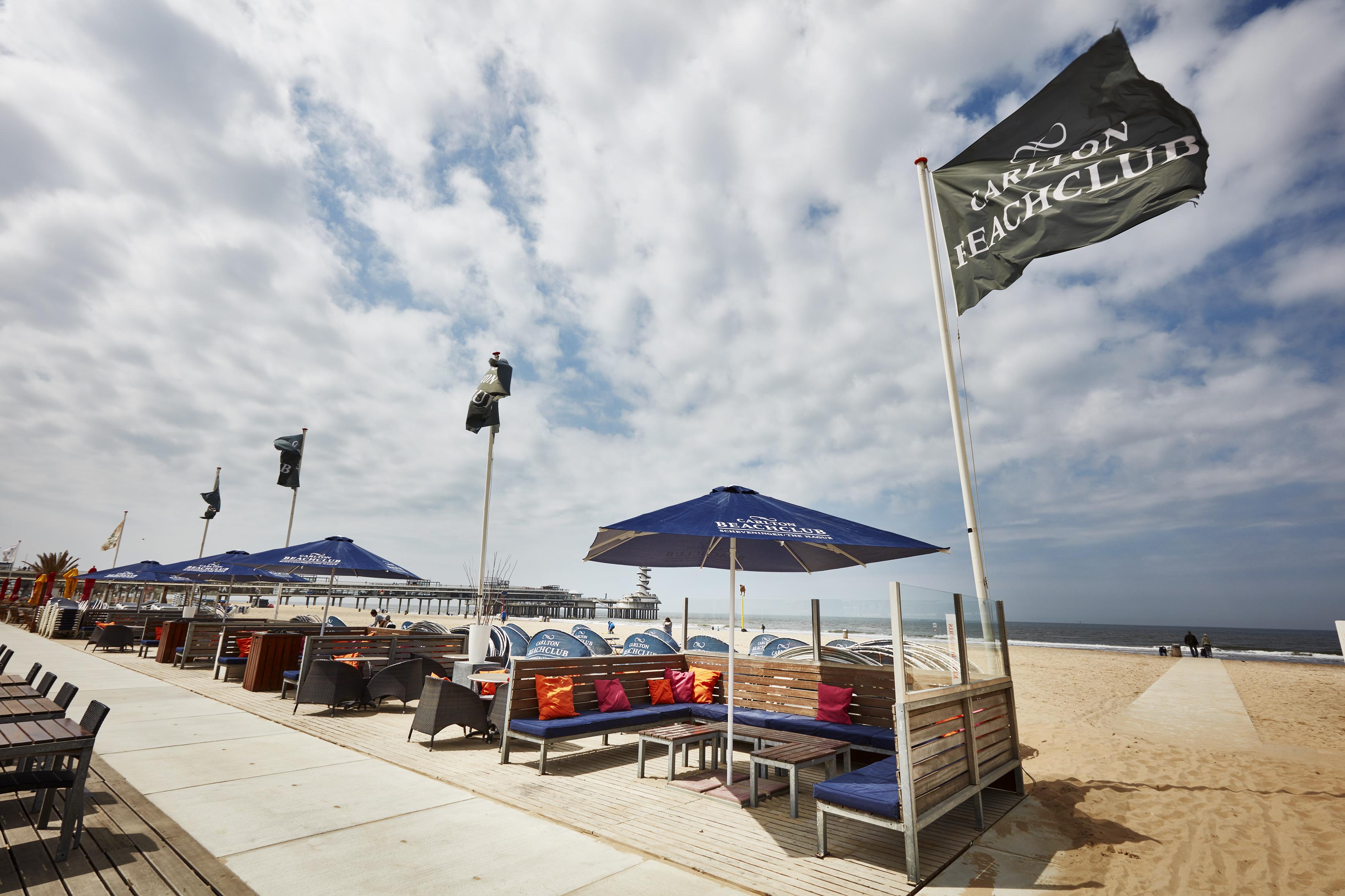 Carlton Beach Haia Exterior foto