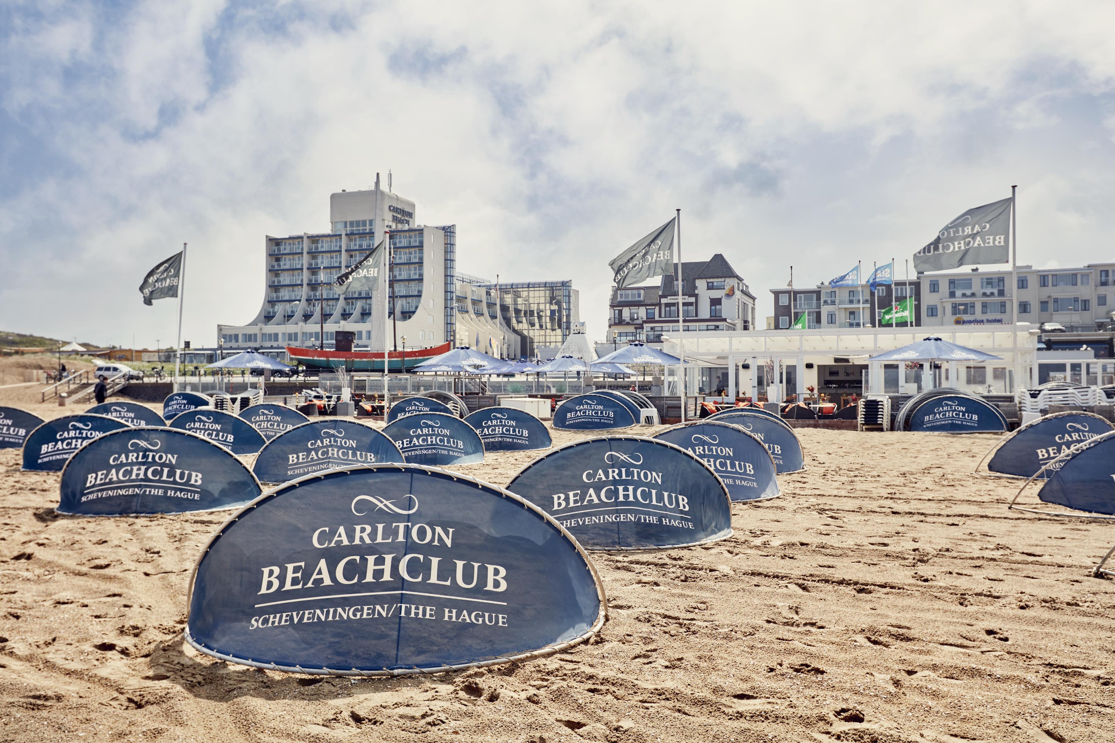 Carlton Beach Haia Exterior foto