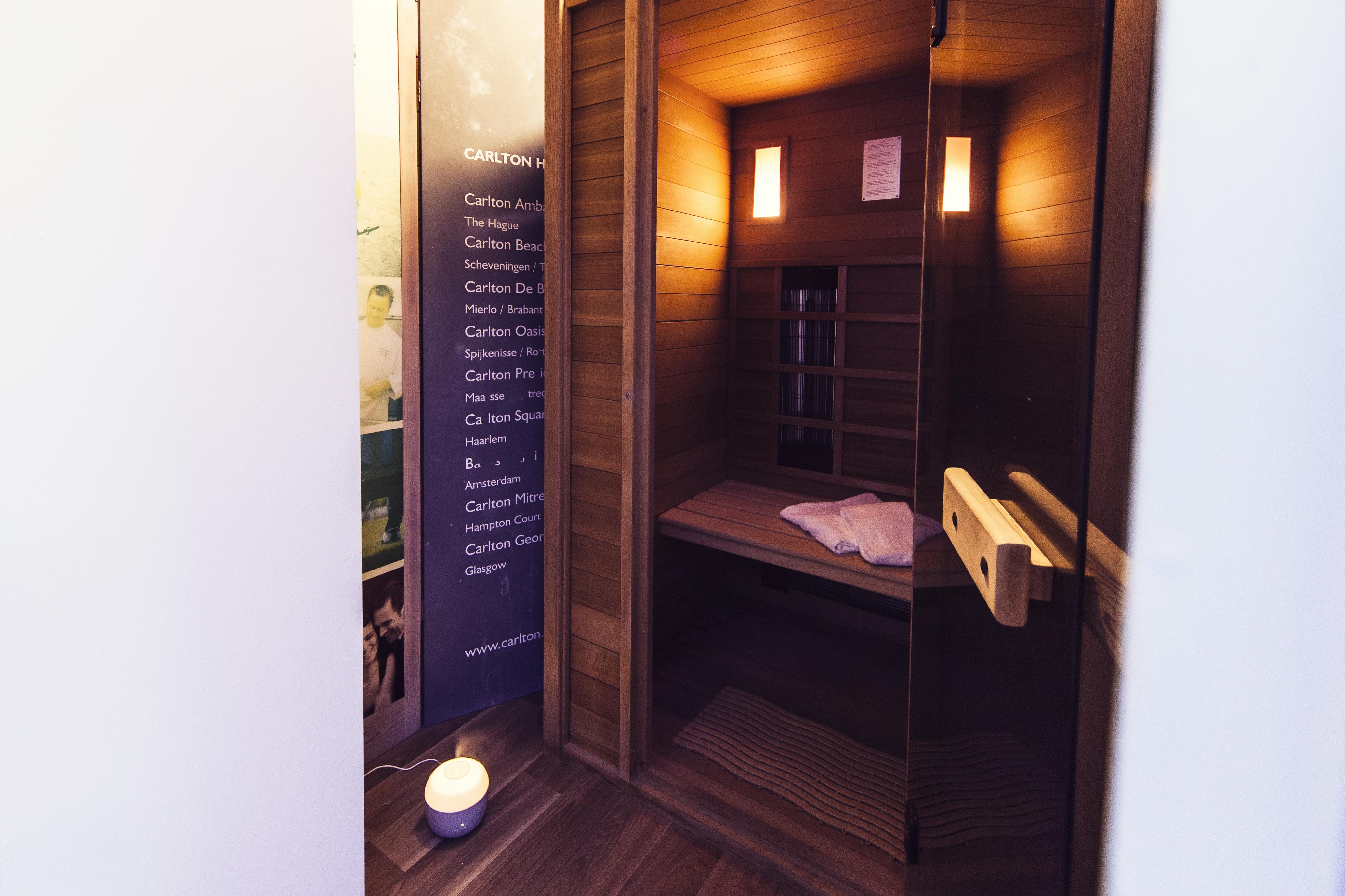 Carlton Beach Haia Exterior foto