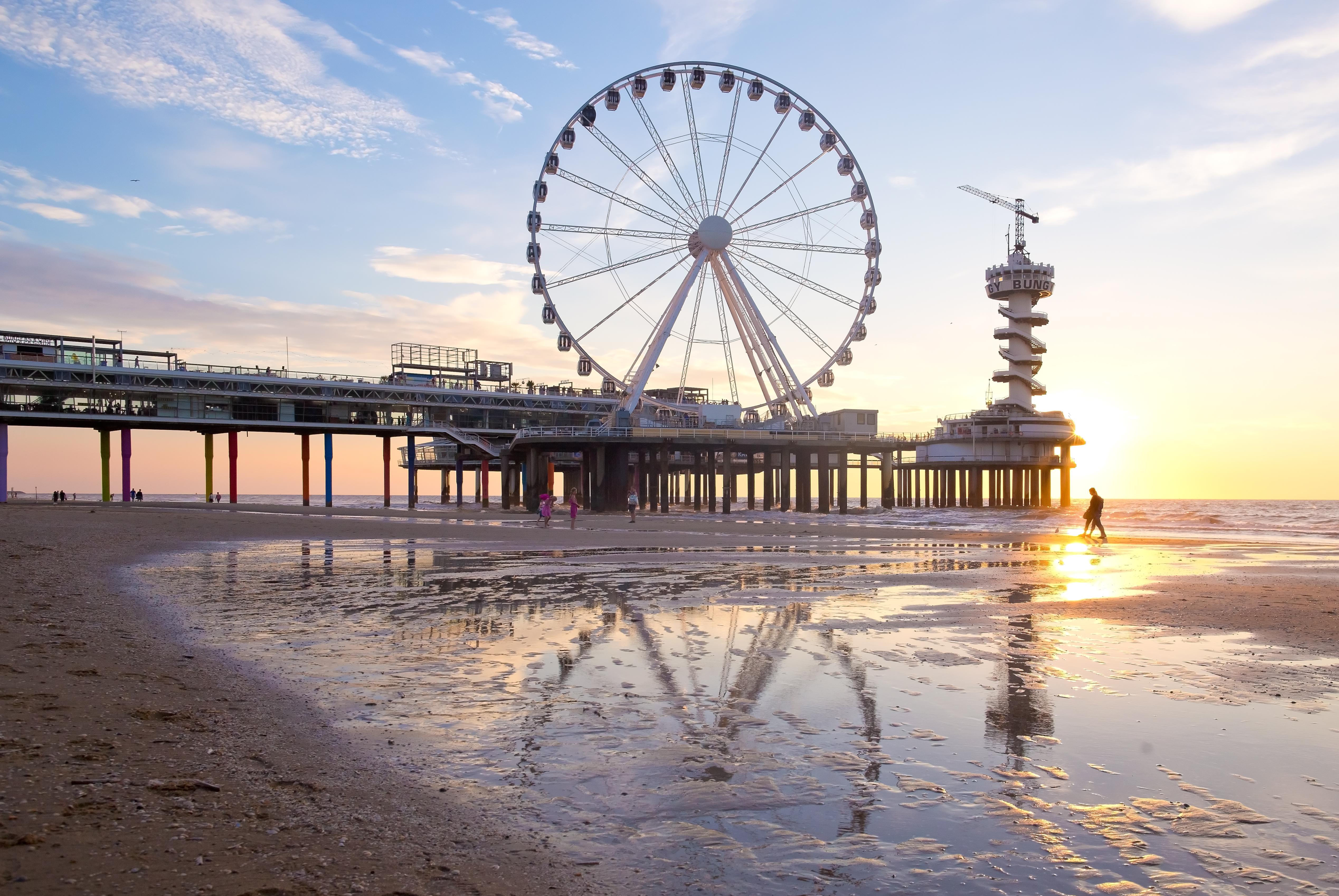 Carlton Beach Haia Exterior foto