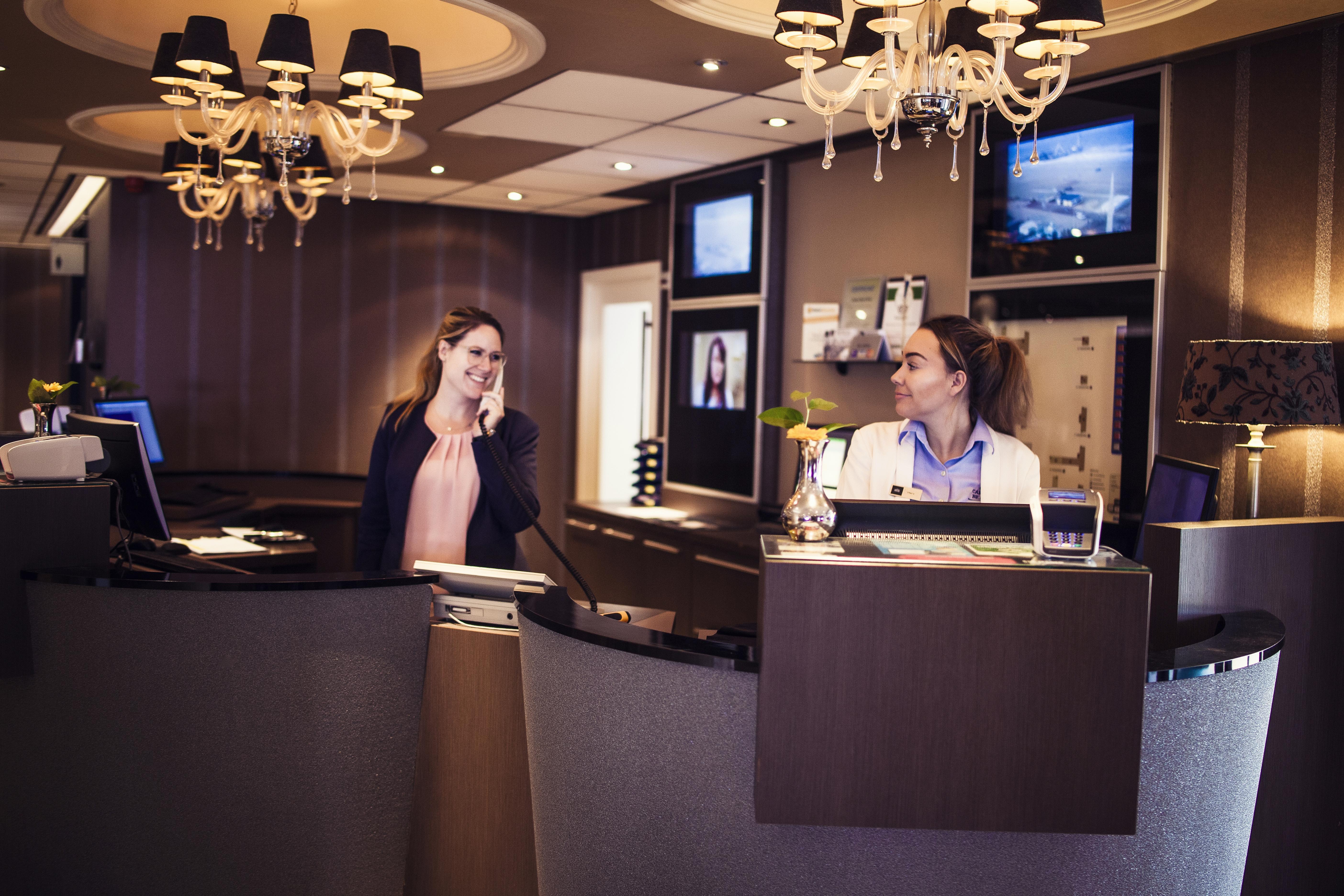 Carlton Beach Haia Exterior foto