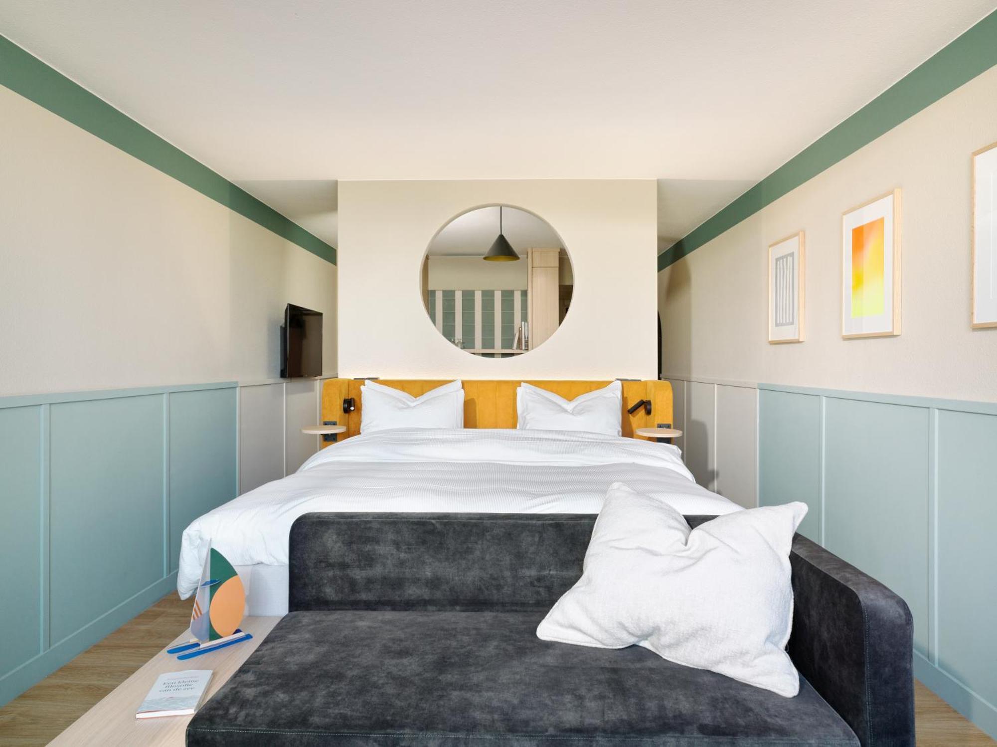 Carlton Beach Haia Exterior foto