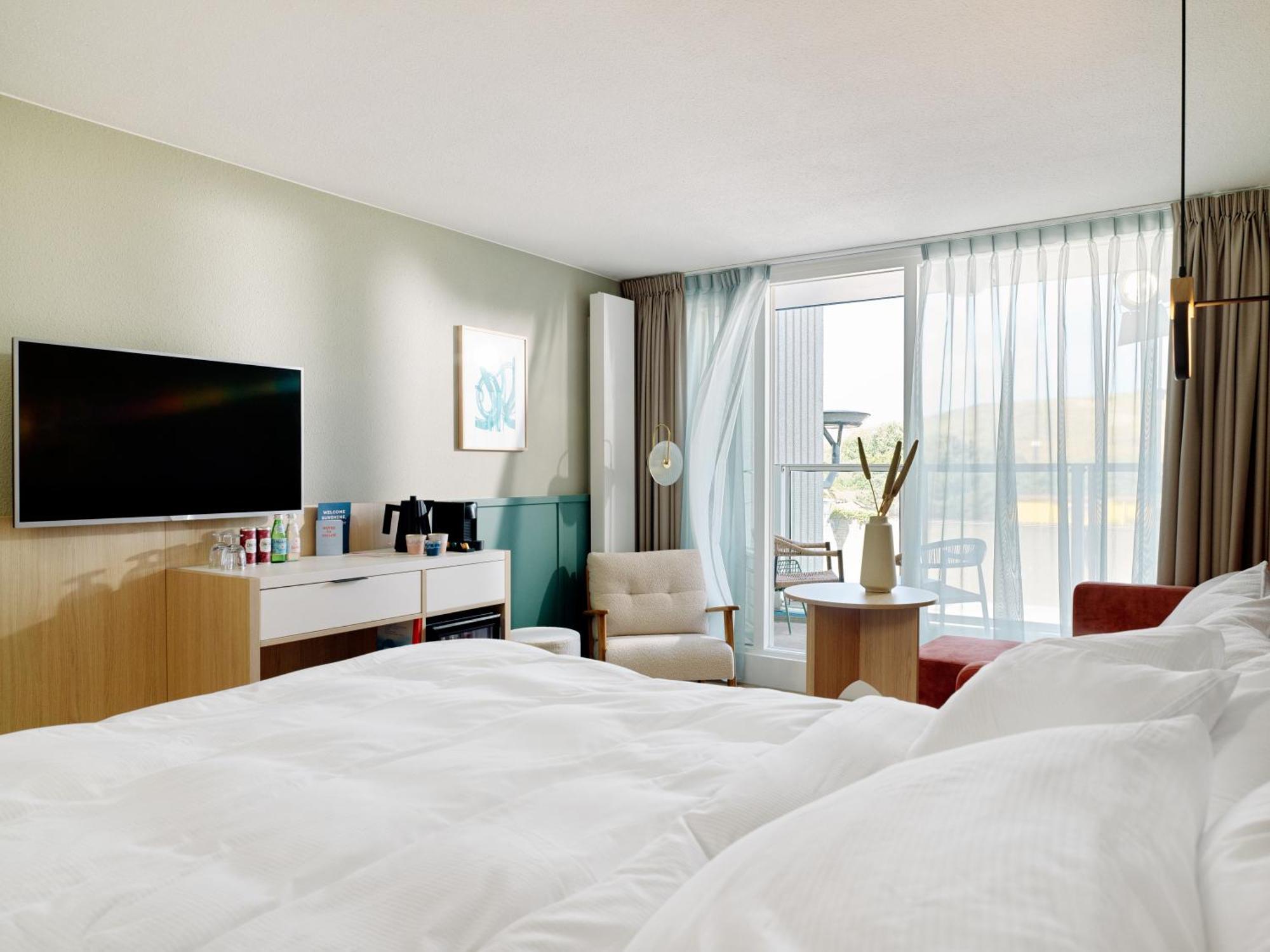 Carlton Beach Haia Exterior foto