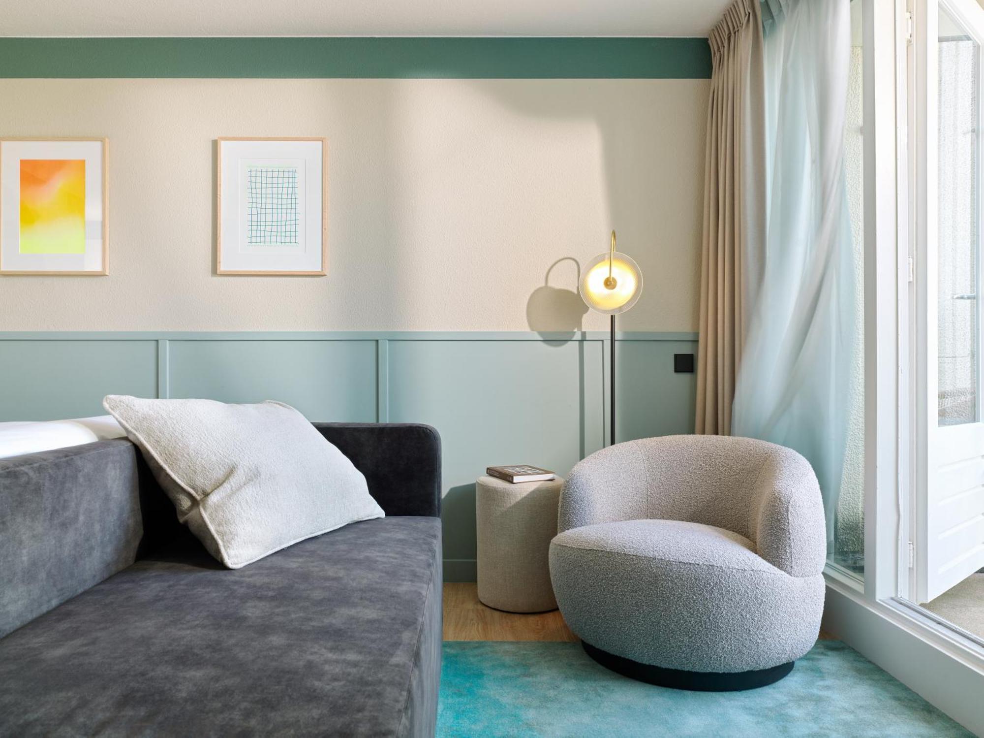 Carlton Beach Haia Exterior foto