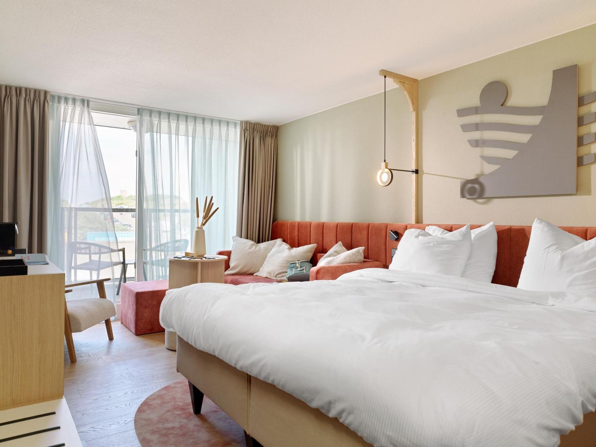 Carlton Beach Haia Exterior foto