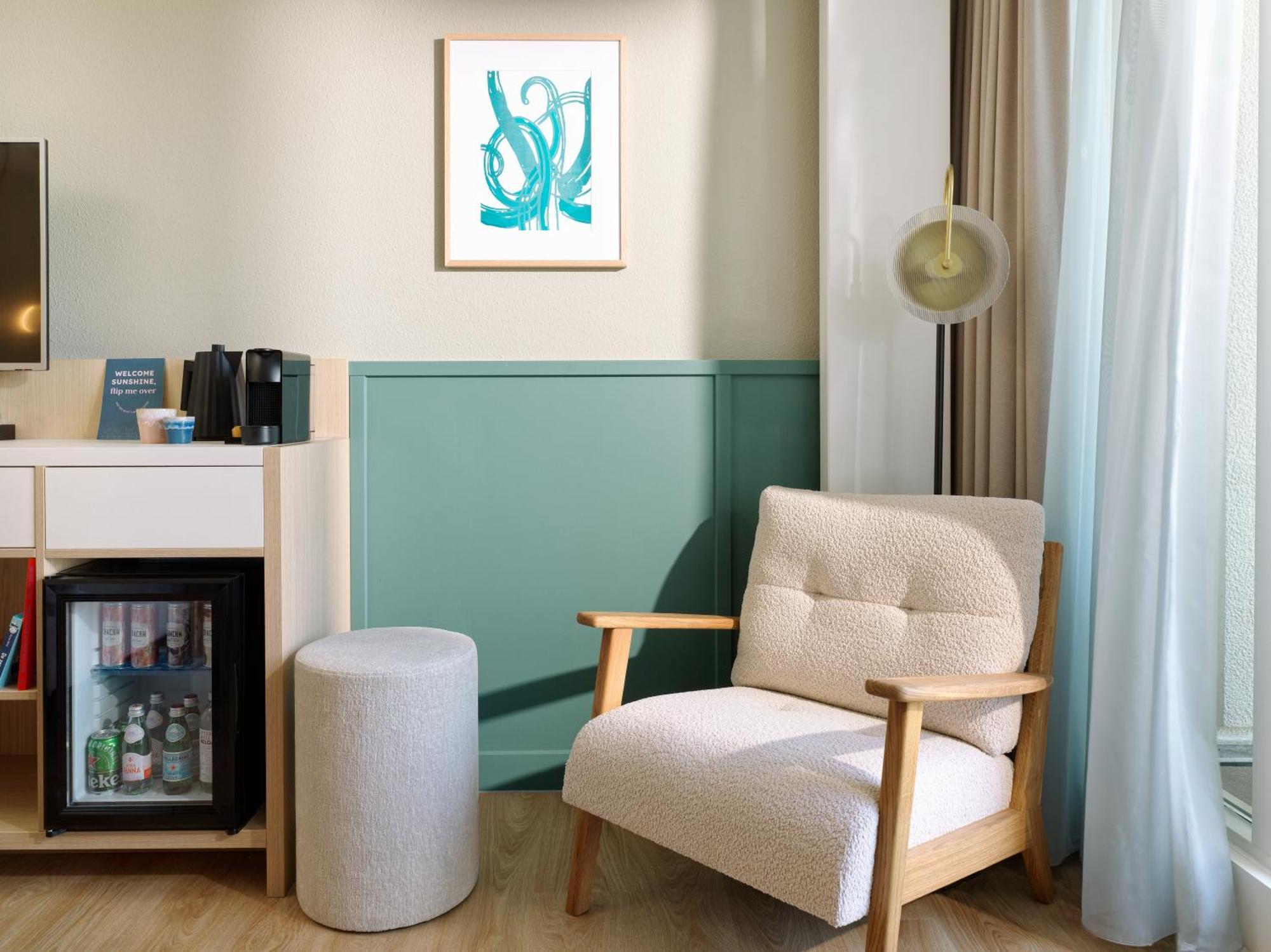 Carlton Beach Haia Exterior foto