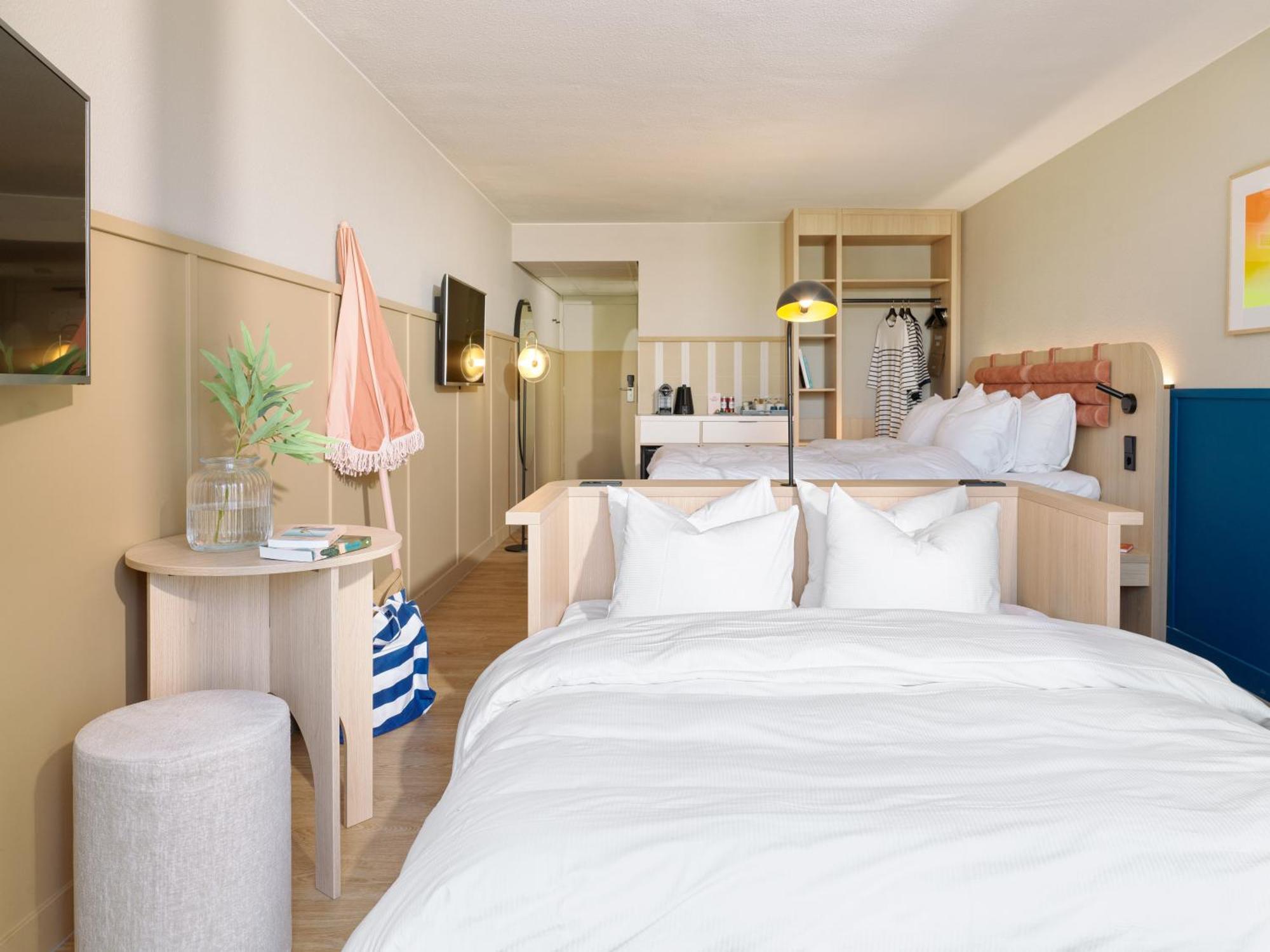 Carlton Beach Haia Exterior foto