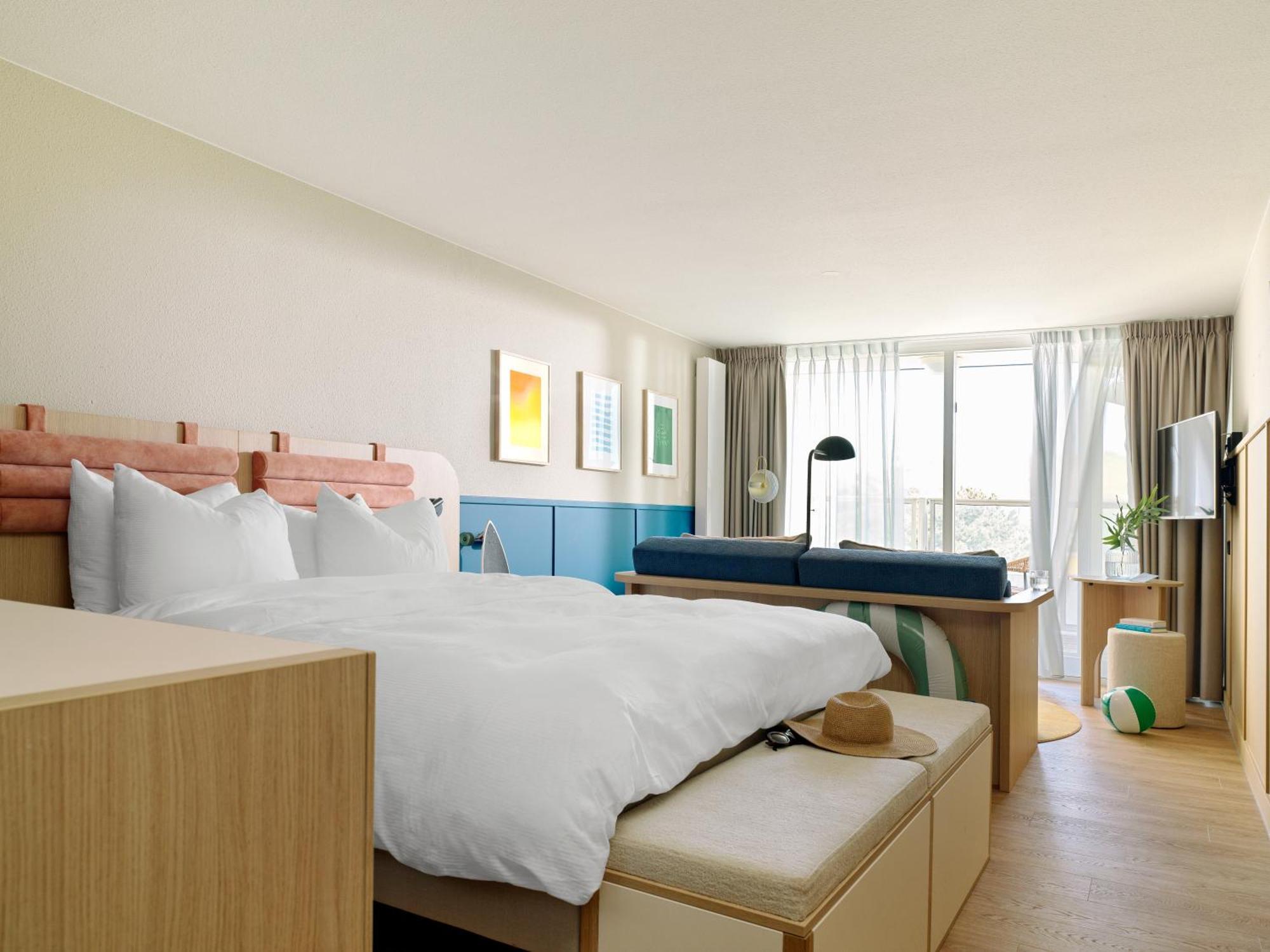 Carlton Beach Haia Exterior foto