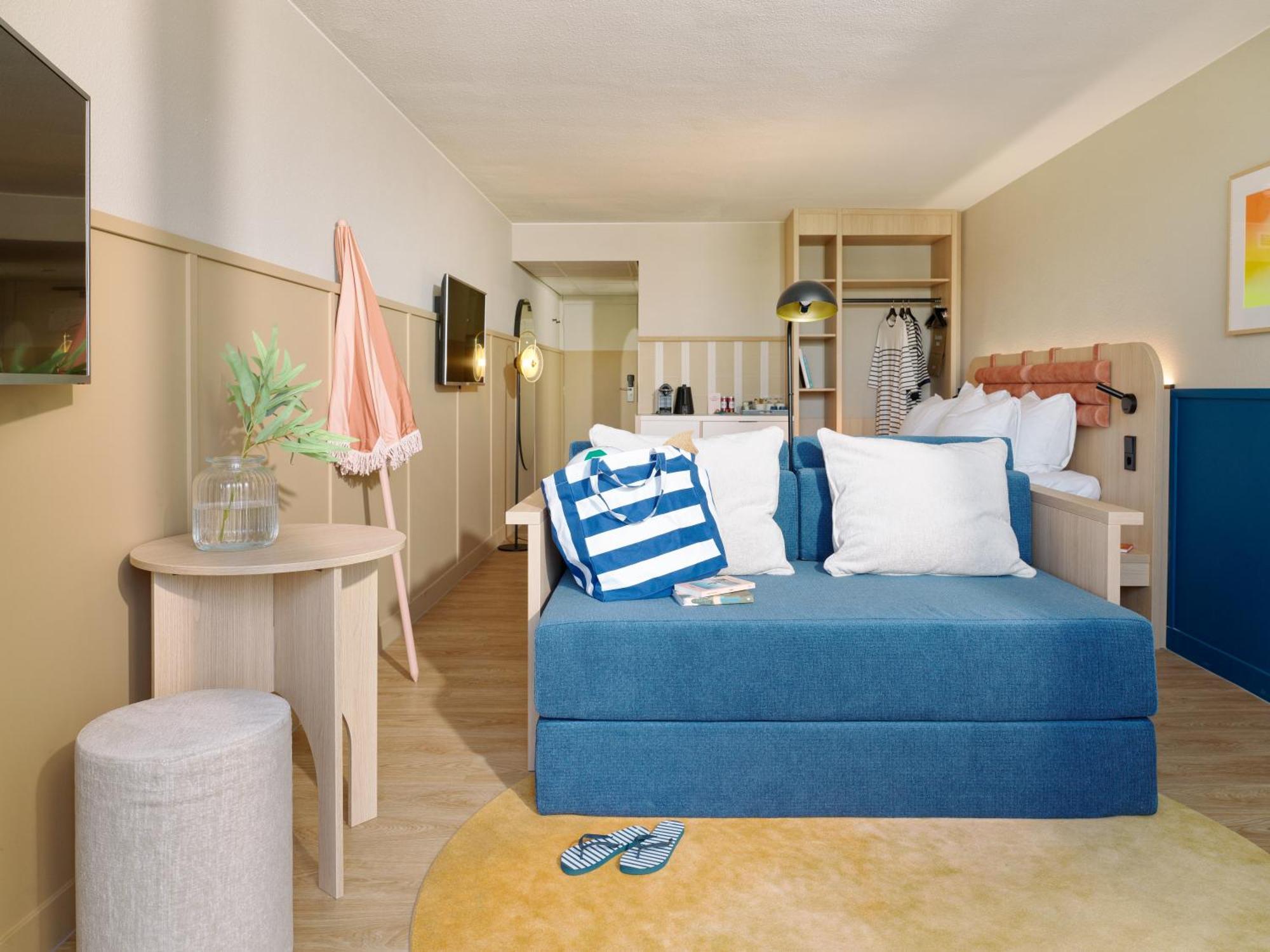 Carlton Beach Haia Exterior foto