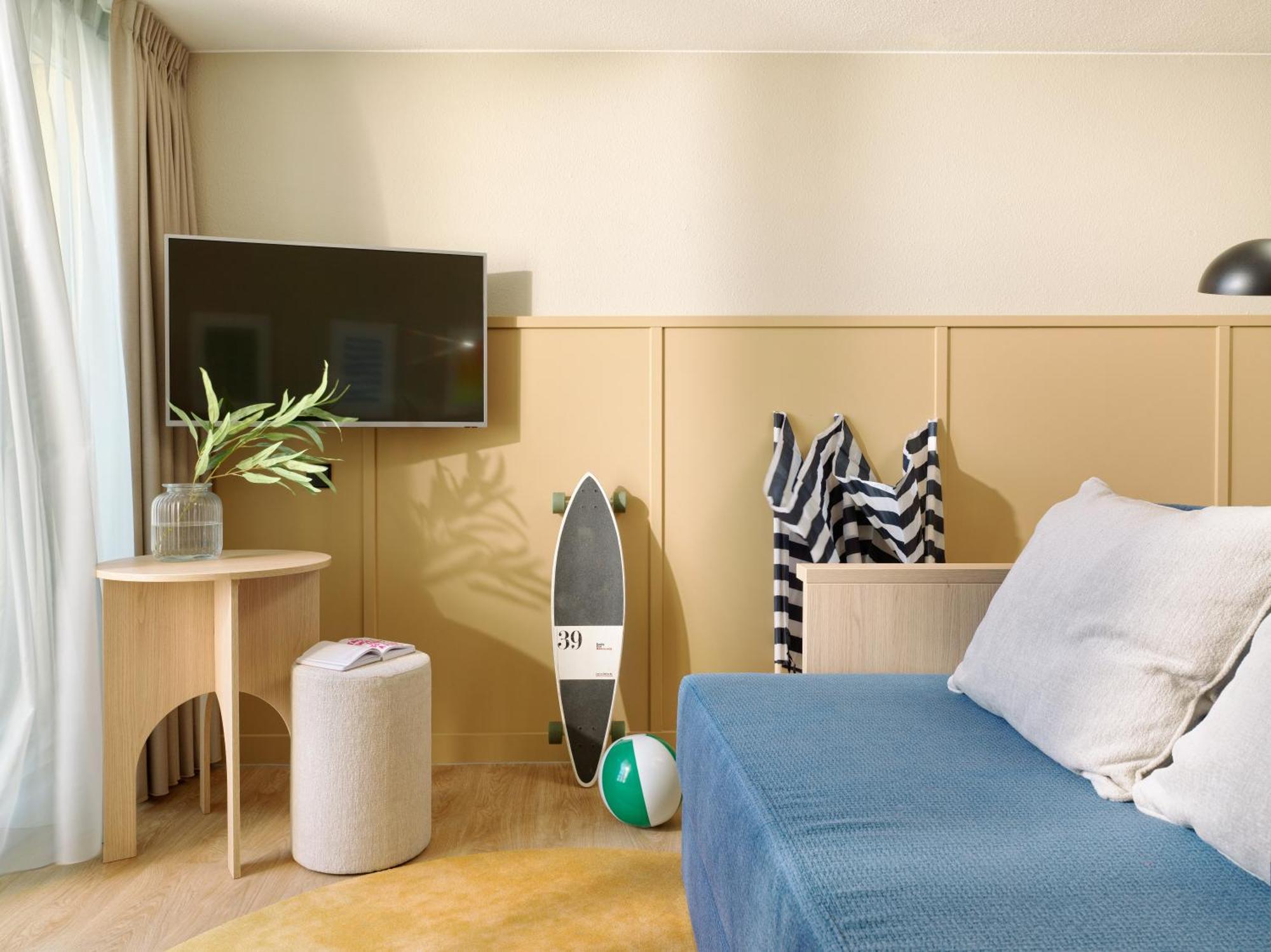Carlton Beach Haia Exterior foto