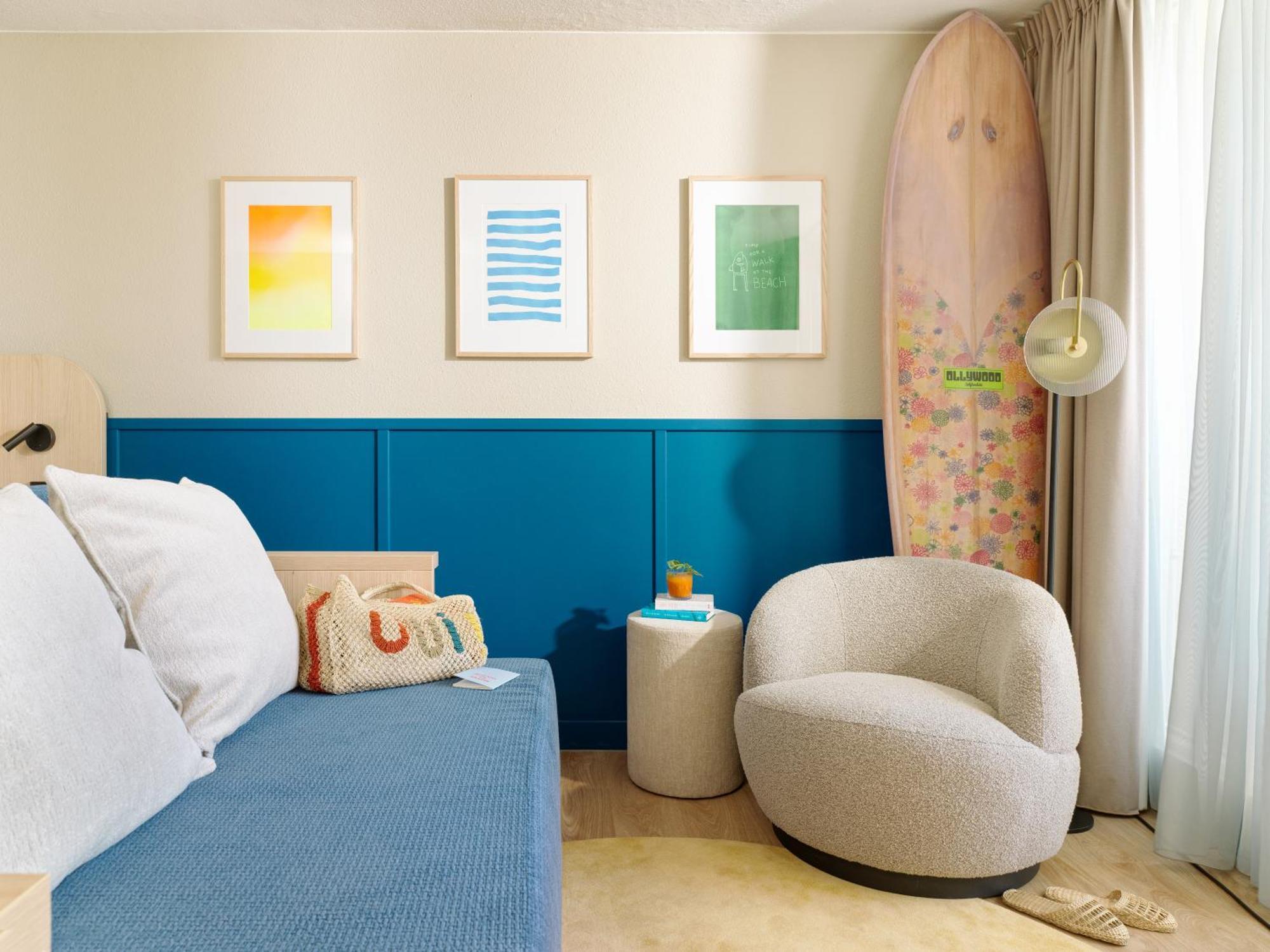 Carlton Beach Haia Exterior foto