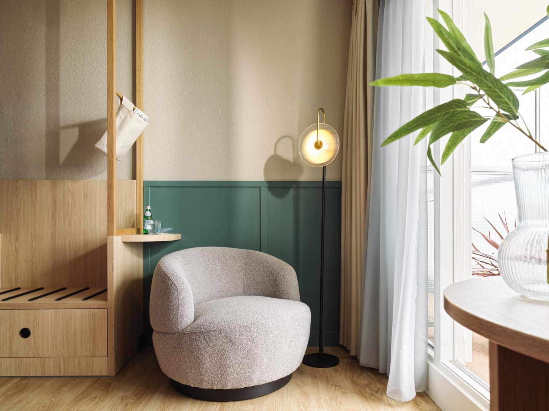 Carlton Beach Haia Exterior foto
