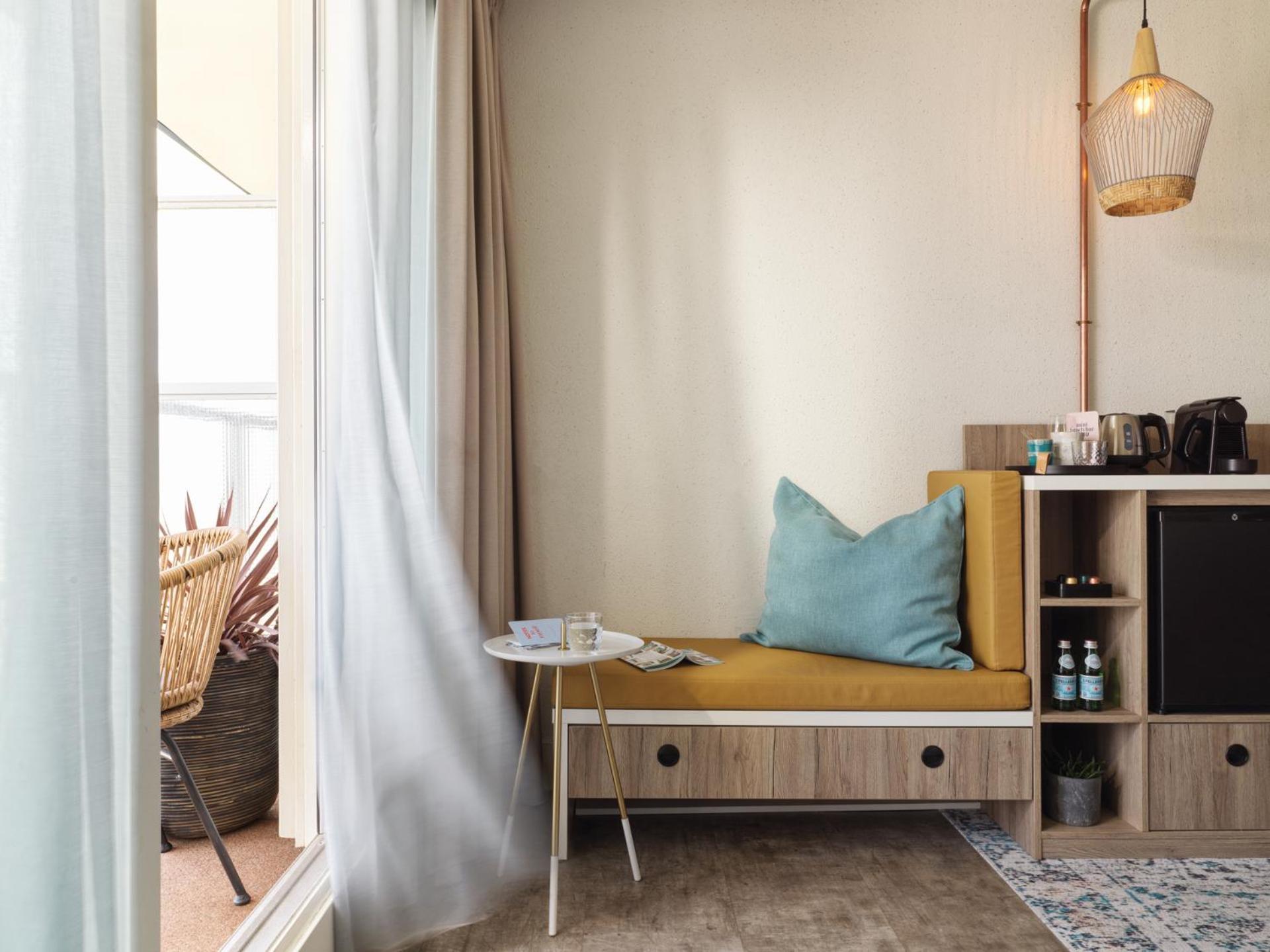 Carlton Beach Haia Exterior foto